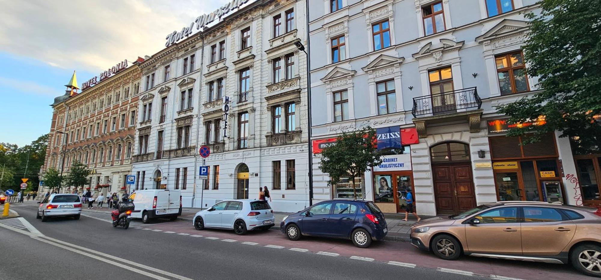 Pawia Apartments Centrum Cracóvia Exterior foto